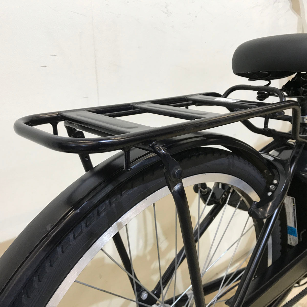 ブリヂストン ステップクルーズ e ブラック 26インチ KV079 【中古車
