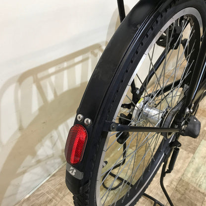 ブリヂストン ステップクルーズ e ブラック 26インチ KV079 【中古車】