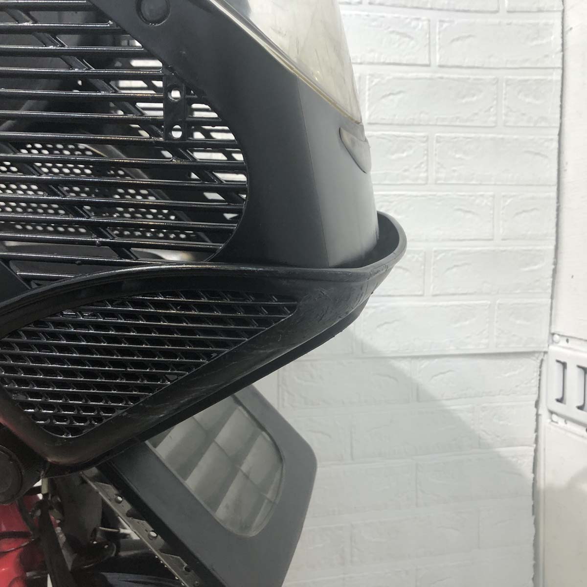 中古電動自転車 ブリヂストン アンジェリーノプティットe レッド 20インチ YG025