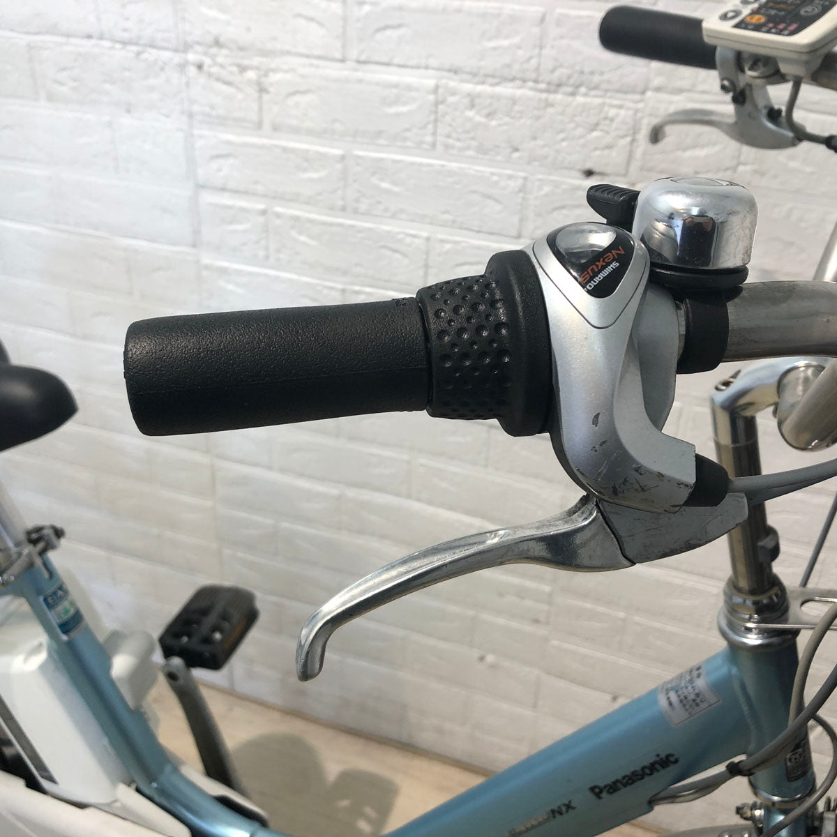 パナソニック ビビ NX ブルー 26インチ YA107 【中古車】