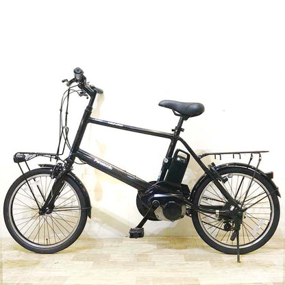 パナソニック ベロスター ミニ ブラック 20インチ KZ161 【中古車】