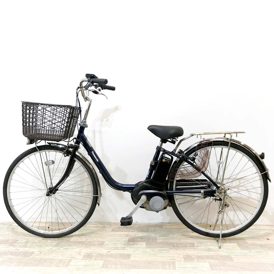 パナソニック ビビ ネイビー 26インチ KJ097 【中古車】