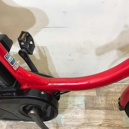 ヤマハ PAS Babby パス バビー レッド 20インチ KR004【中古車】