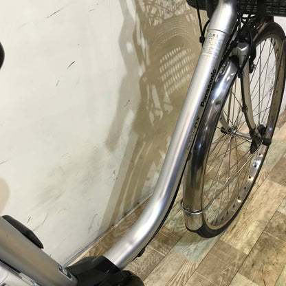 パナソニック ビビ DX シルバー 26インチ KZ162 【中古車】