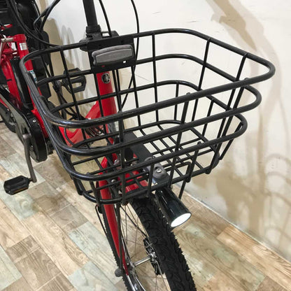 ヤマハ PAS Babby パス バビー レッド 20インチ KR004【中古車】