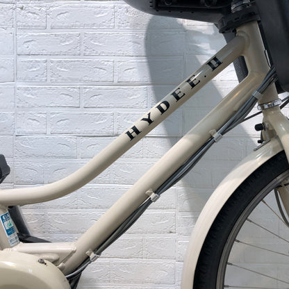 ブリヂストン HYDEE 2 ハイディ ツー ベージュ 26インチ YP009 【中古車】