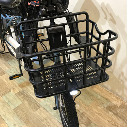 ヤマハ PAS Babby un パス バビー アン ブルー 20インチ KV080【中古車】