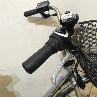 パナソニック ビビ DX シルバー 26インチ KZ162 【中古車】