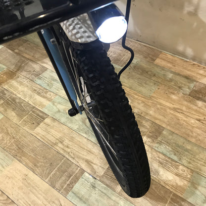 ヤマハ PAS Babby un パス バビー アン ブルー 20インチ KV080【中古車】