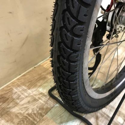 ヤマハ PAS Babby パス バビー レッド 20インチ KR004【中古車】