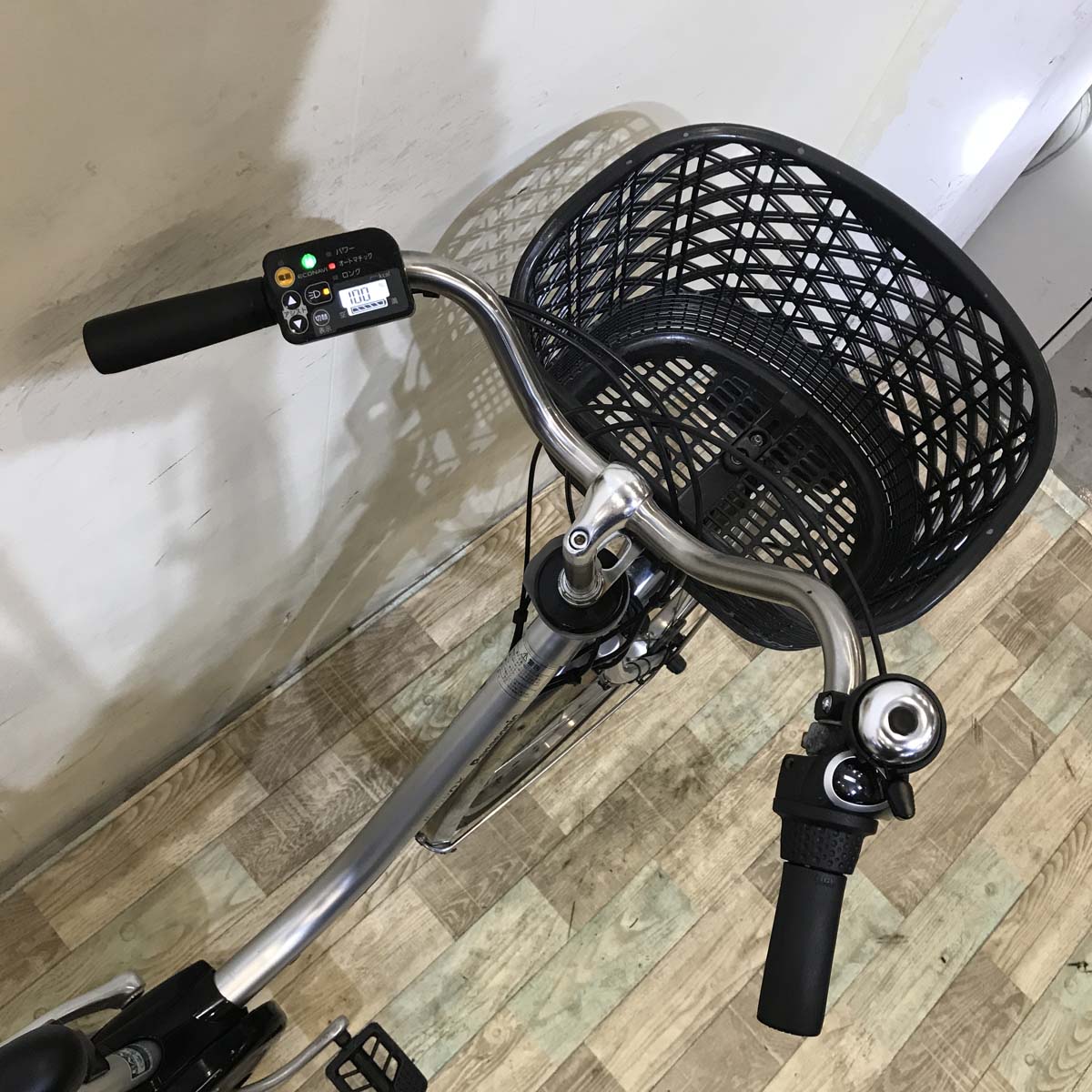パナソニック ビビ DX シルバー 26インチ KZ162 【中古車】