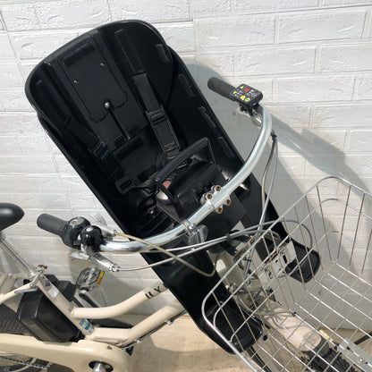 ブリヂストン HYDEE 2 ハイディ ツー ベージュ 26インチ YP009 【中古車】