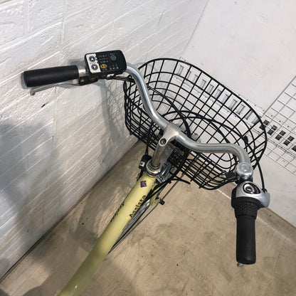 ブリヂストン アシスタ ベーシック イエロー 26インチ YA108 【中古車】