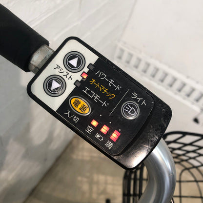 ブリヂストン アシスタ ベーシック イエロー 26インチ YA108 【中古車】