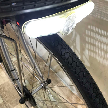 パナソニック ビビ DX シルバー 26インチ KZ162 【中古車】