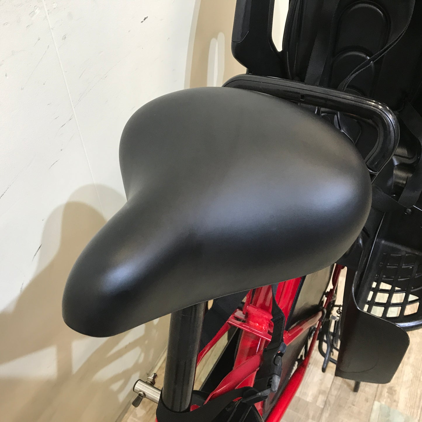 ヤマハ PAS Babby パス バビー レッド 20インチ KR004【中古車】