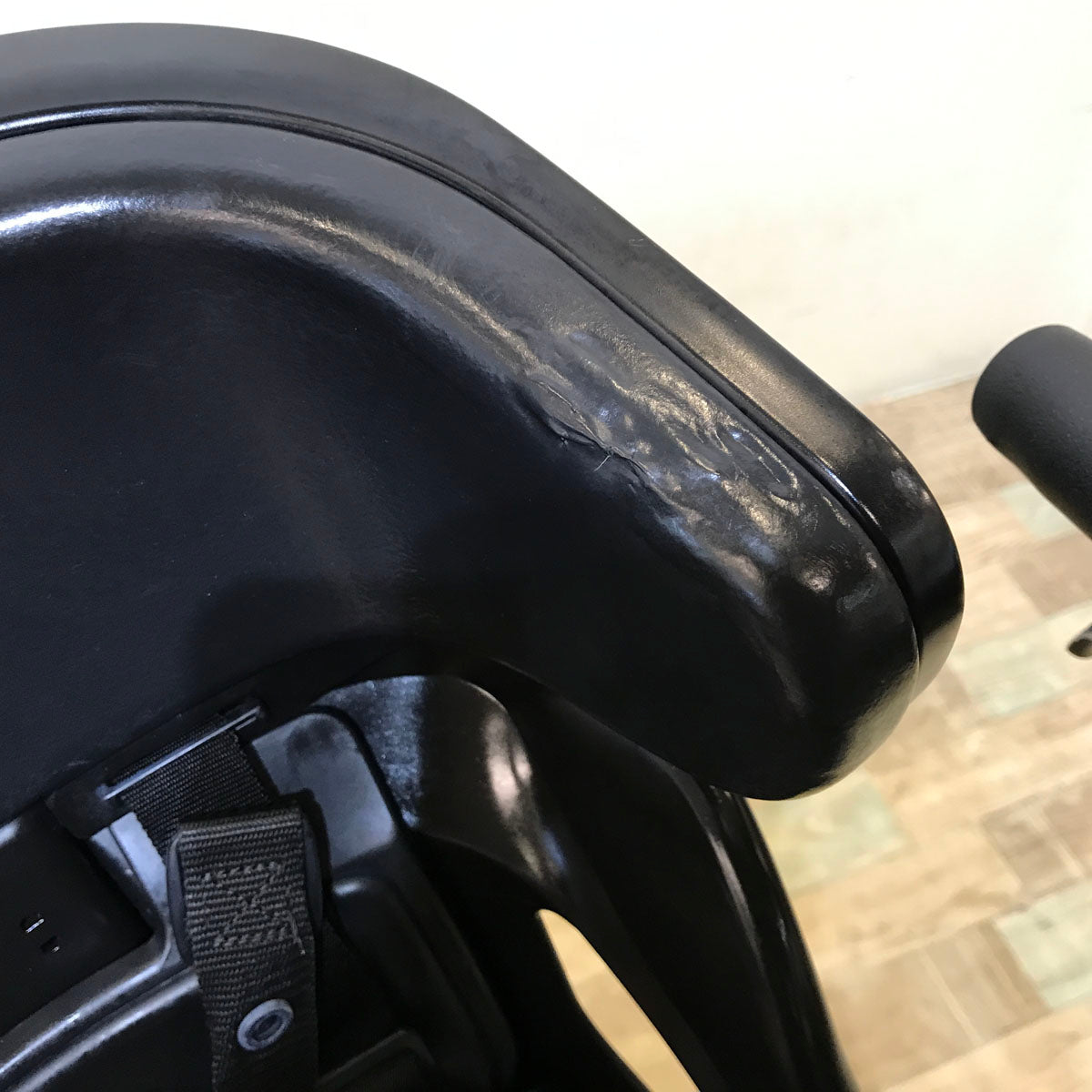 ヤマハ PAS Babby un パス バビー アン ブルー 20インチ KV080【中古車】