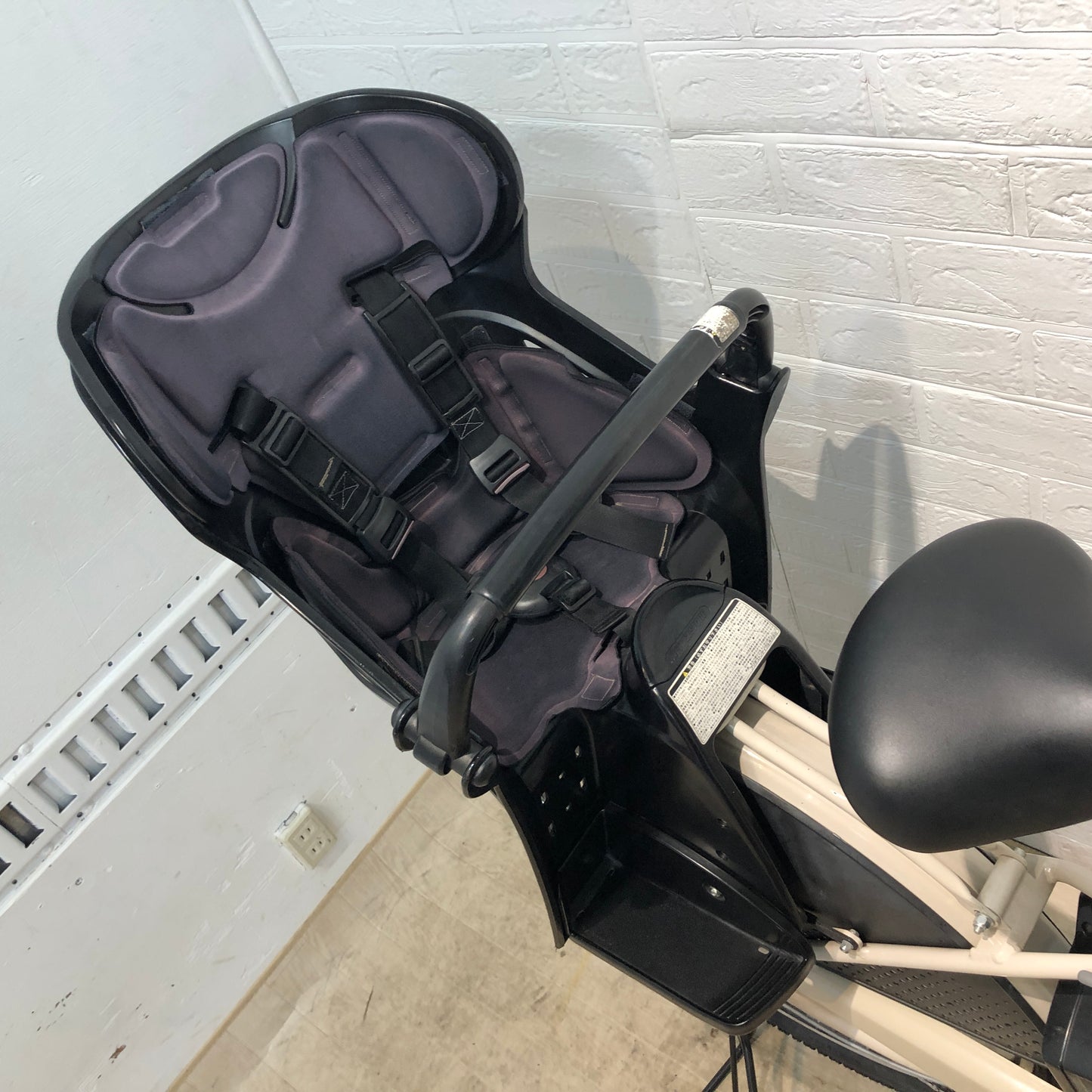 ブリヂストン HYDEE 2 ハイディ ツー ベージュ 26インチ YP009 【中古車】