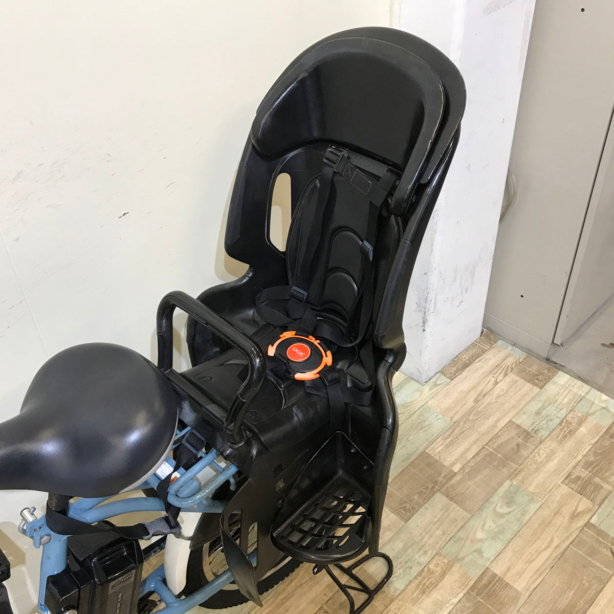 ヤマハ PAS Babby un パス バビー アン ブルー 20インチ KV080【中古車】