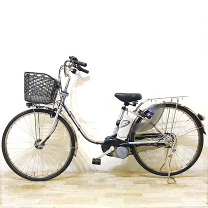 パナソニック ビビ DX シルバー 26インチ KZ162 【中古車】