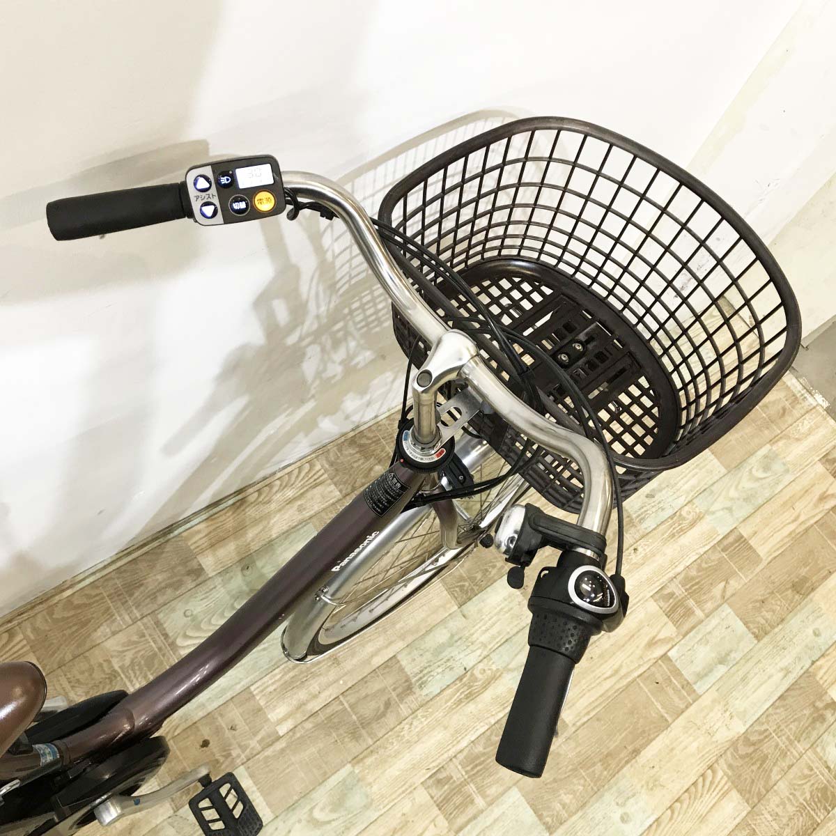 パナソニック ビビL ブラウン 26インチ KJ099 【中古車】