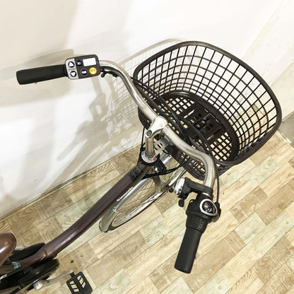 パナソニック ビビL ブラウン 26インチ KJ099 【中古車】