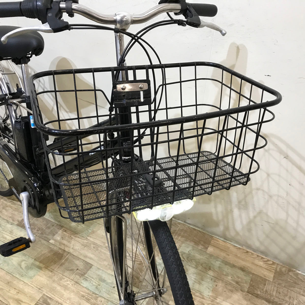 パナソニック ティモ DX ブラック 27インチ KV081 【中古車】