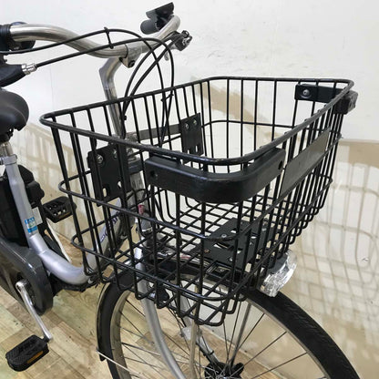 ヤマハ PAS GEAR U パス ギア ユー シルバー 26インチ KZ163 【中古車】