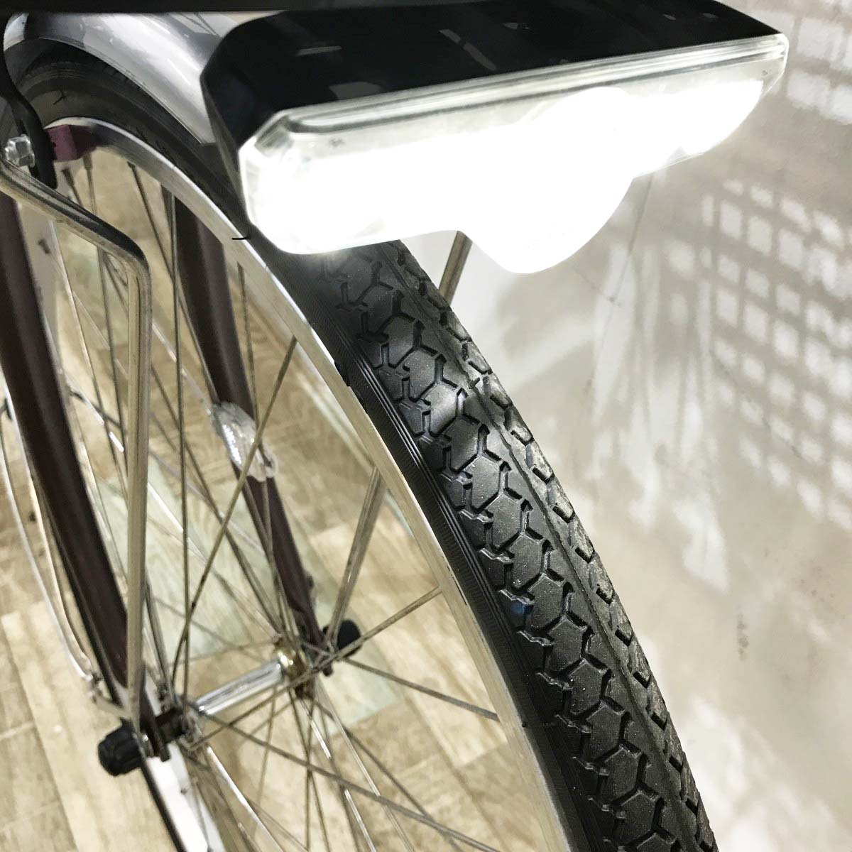 パナソニック ビビL ブラウン 26インチ KJ099 【中古車】