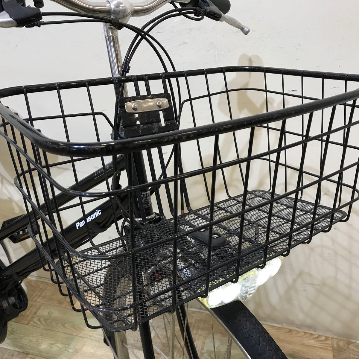 パナソニック ティモ DX ブラック 27インチ KV081 【中古車】