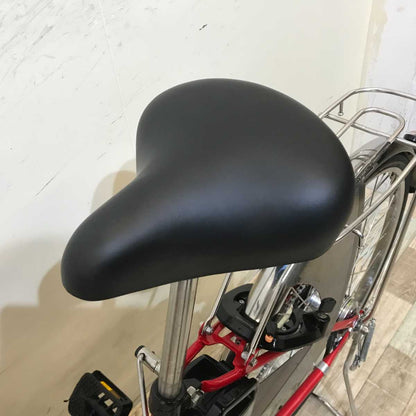 パナソニック ビビ バディ レッド 26インチ KR005  【中古車】