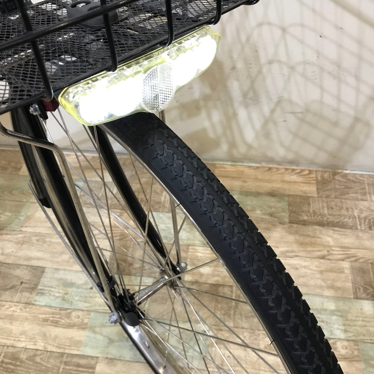 パナソニック ティモ DX ブラック 27インチ KV081 【中古車】