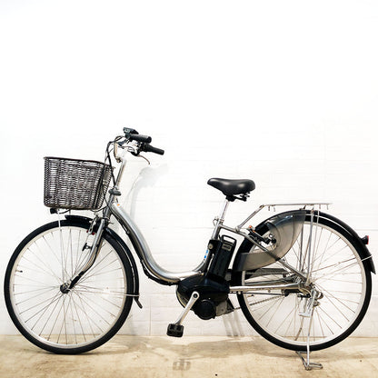 ヤマハ PAS Cheer パス チア シルバー 26インチ YP010 【中古車】
