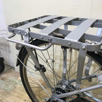 ヤマハ PAS GEAR U パス ギア ユー シルバー 26インチ KZ163 【中古車】