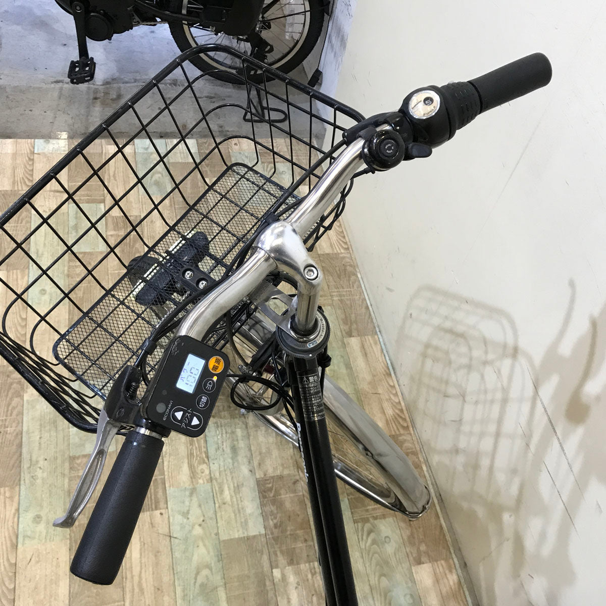 パナソニック ティモ DX ブラック 27インチ KV081 【中古車】