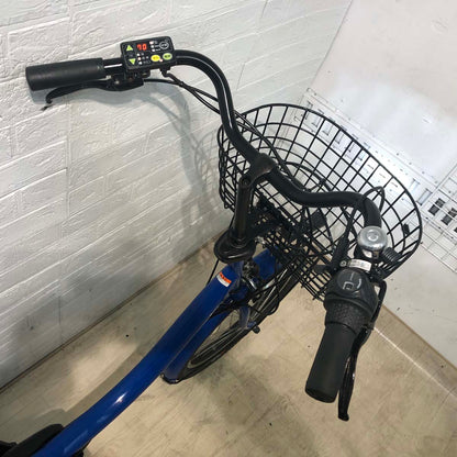 ヤマハ PAS Babby パス バビー ブルー 20インチ YA109【中古車】