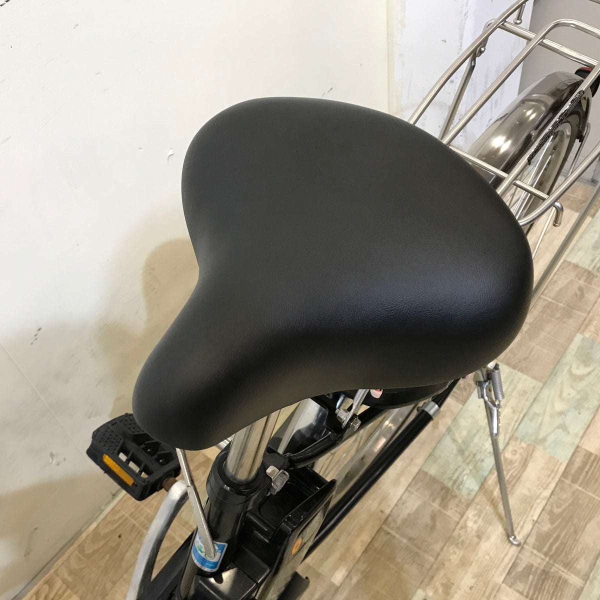 パナソニック ティモ DX ブラック 27インチ KV081 【中古車】