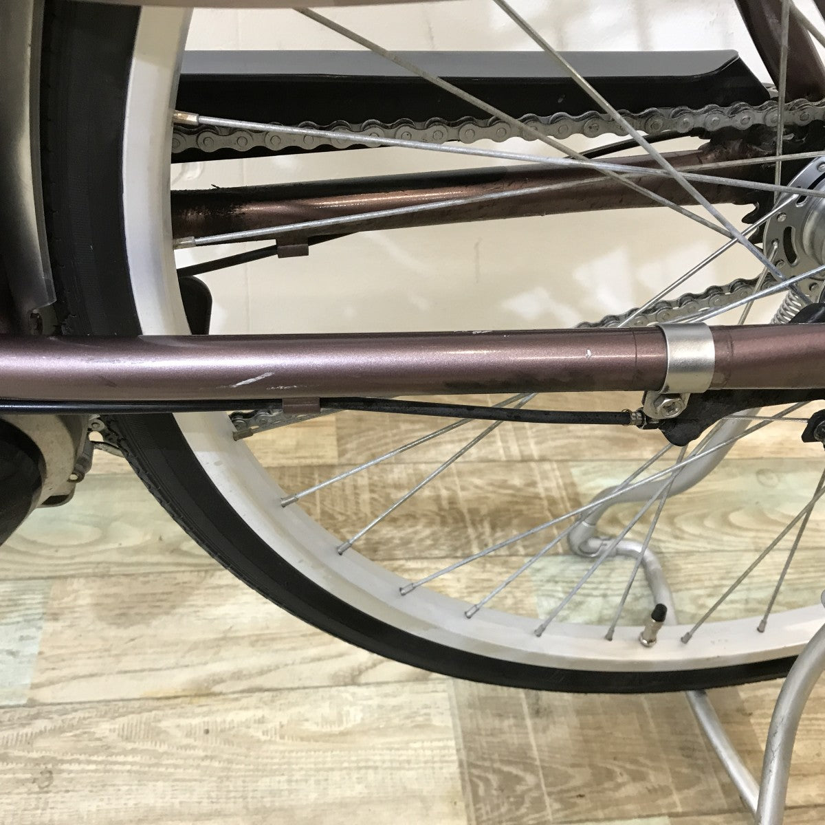 パナソニック ビビL ブラウン 26インチ KJ099 【中古車】