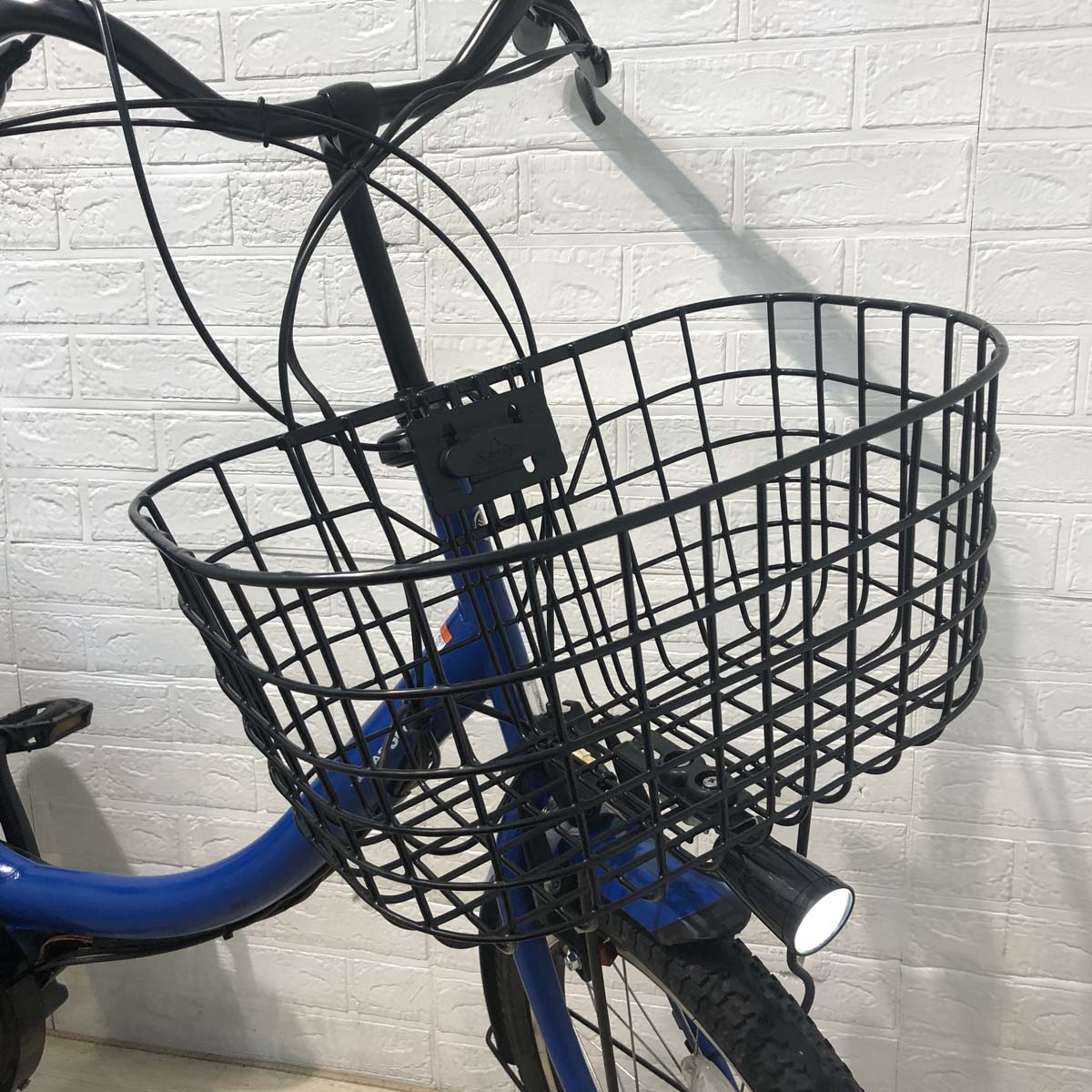 中古電動自転車 ヤマハ PAS Babby パス バビー ブルー 20インチ YA109