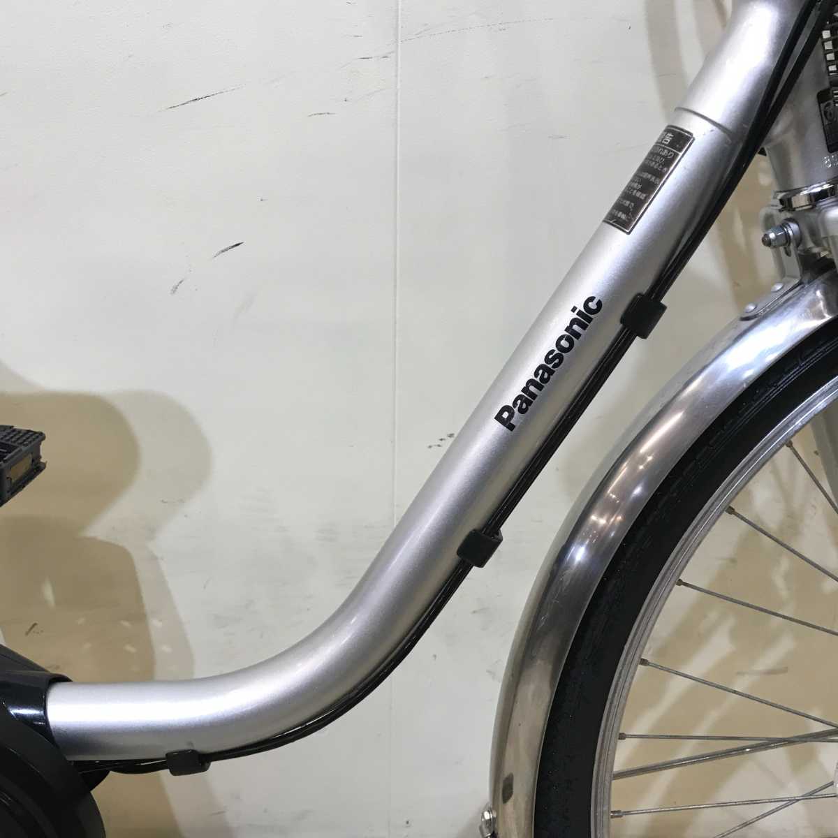 パナソニック ビビ SX シルバー 26インチ KR006【中古車】
