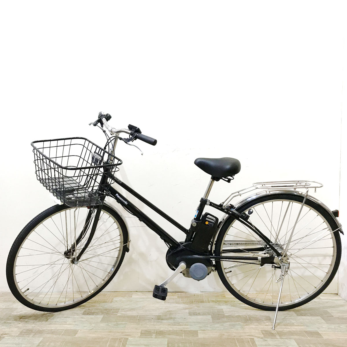 パナソニック ティモ DX ブラック 27インチ KV081 【中古車】