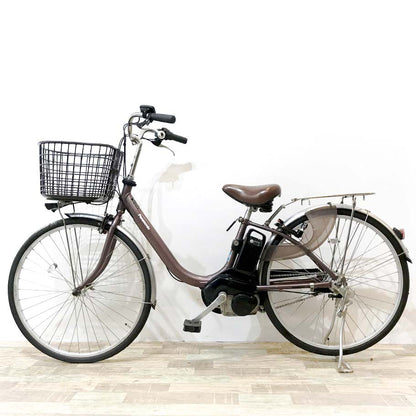 パナソニック ビビL ブラウン 26インチ KJ099 【中古車】