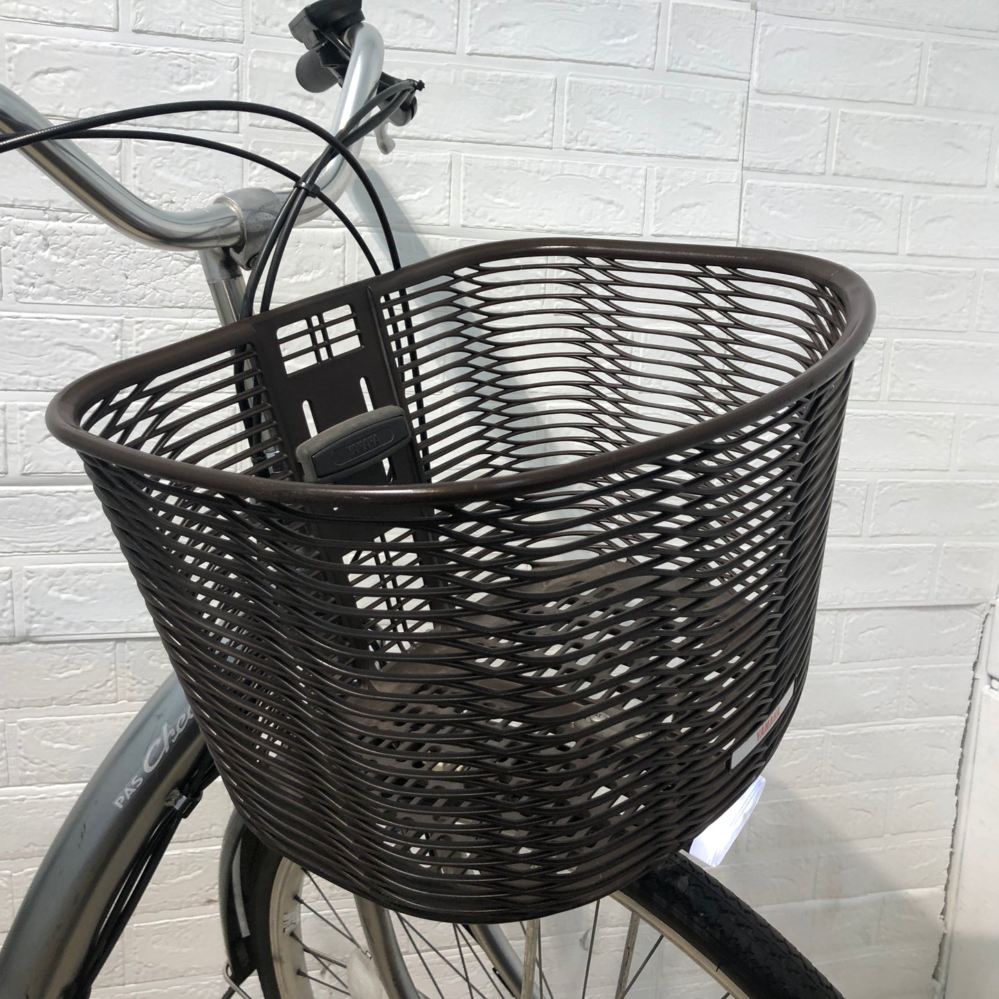 ヤマハ PAS Cheer パス チア シルバー 26インチ YP010 【中古車】