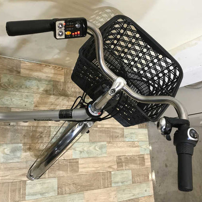 パナソニック ビビ SX シルバー 26インチ KR006【中古車】