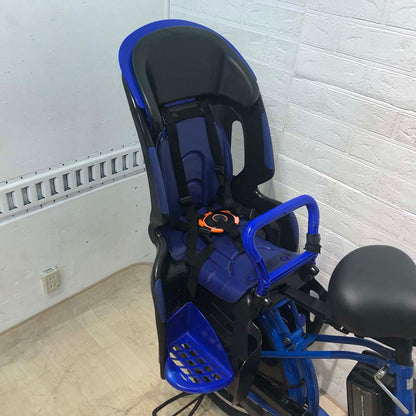 ヤマハ PAS Babby パス バビー ブルー 20インチ YA109【中古車】