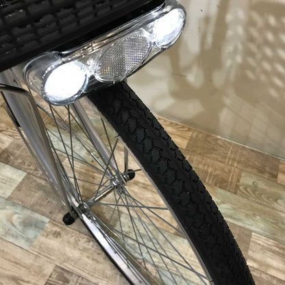 パナソニック ビビ SX シルバー 26インチ KR006【中古車】