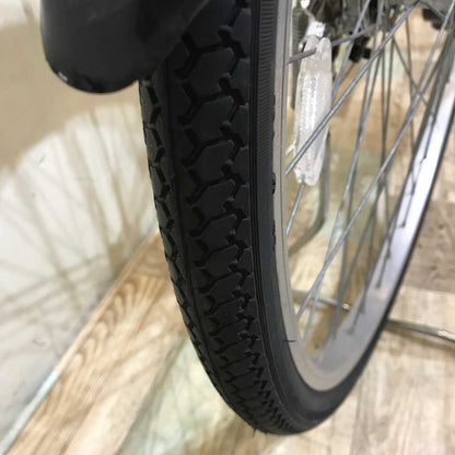 パナソニック ビビ SX シルバー 26インチ KR006【中古車】