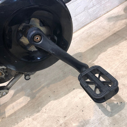 新品バッテリー ヤマハ PAS Kiss mini パス キッス ミニ ブルー 20インチ YU020【中古車】