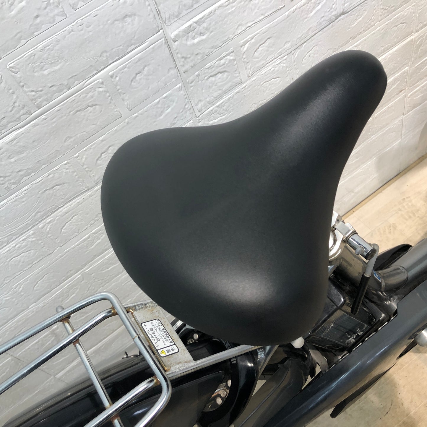 ヤマハ PAS Cheer パス チア シルバー 26インチ YP010 【中古車】