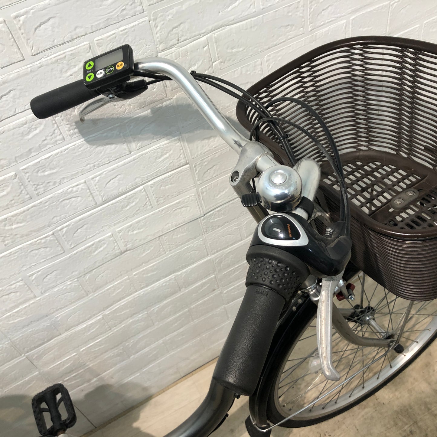ヤマハ PAS Cheer パス チア シルバー 26インチ YP010 【中古車】